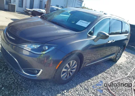 2019 Chrysler Pacifica Touring L Plus from USA, damaged, VIN 2C4RC1EG6KR738565